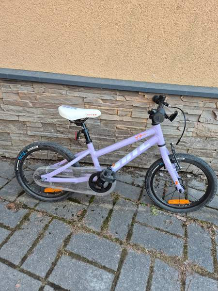 White polkupyörä 16 tuumaa Espoo – foto 1