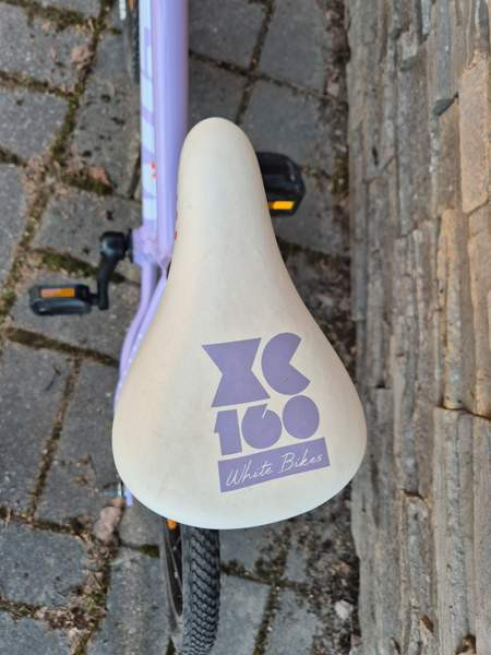 White polkupyörä 16 tuumaa Espoo – foto 4