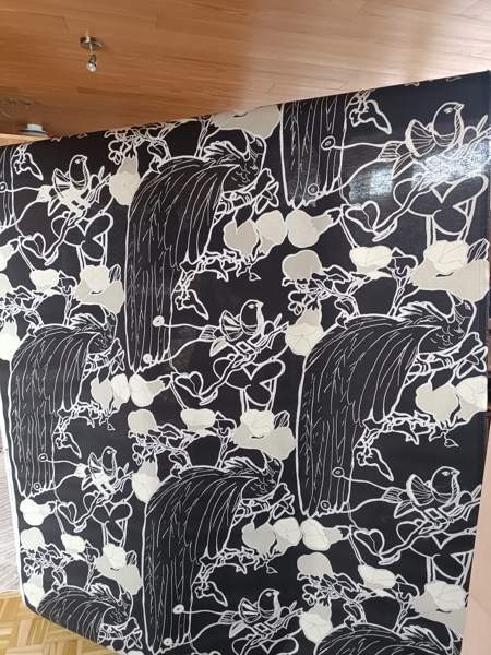 Vallila Riikinkukko kangas 11m Ярвенпяя - изображение 1