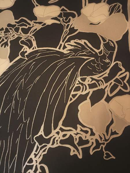 Vallila Riikinkukko kangas 11m Ярвенпяя - изображение 6