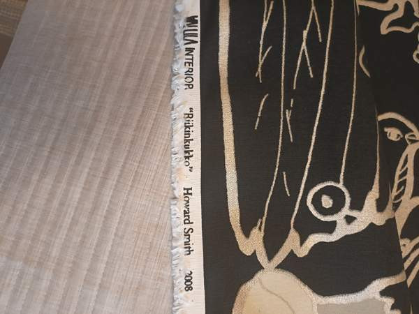 Vallila Riikinkukko kangas 11m Ярвенпяя - изображение 4