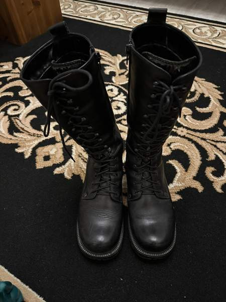 nahkaiset saappaat Kuopio - valokuva 1