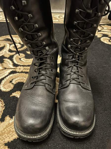 nahkaiset saappaat Kuopio - valokuva 6