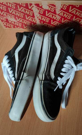 Vans Old Skool matalavartiset tennarit Tampere – foto 2