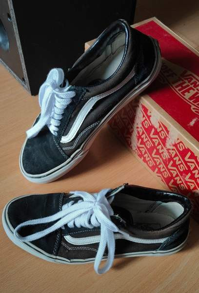 Vans Old Skool matalavartiset tennarit Tampere - valokuva 1