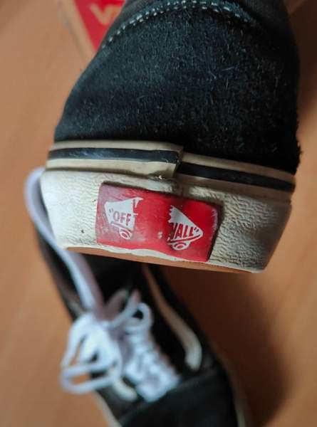 Vans Old Skool matalavartiset tennarit Tampere - valokuva 6