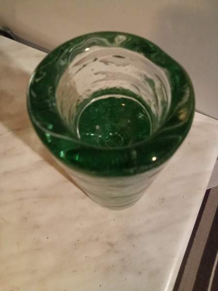 Ruusu lasin maljakko Helsinki - изображение 5