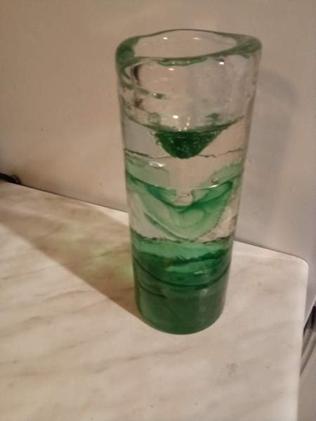 Ruusu lasin maljakko Helsinki - изображение 3