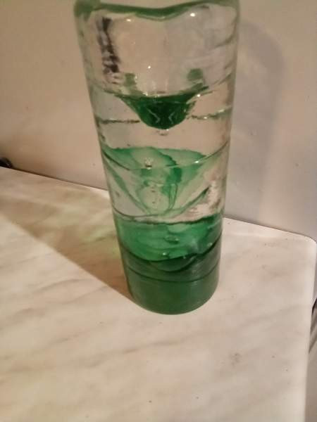 Ruusu lasin maljakko Helsinki - изображение 4