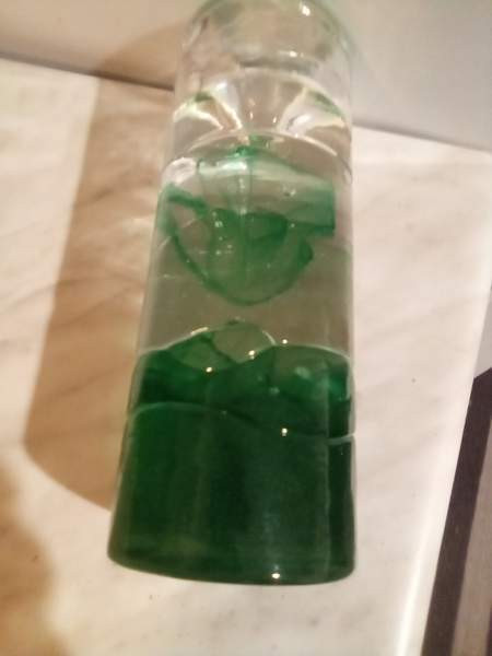 Ruusu lasin maljakko Helsinki - изображение 1