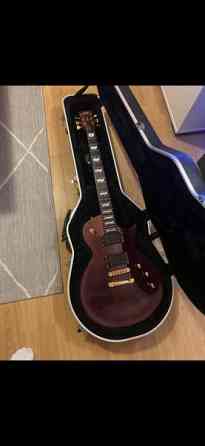 ESP LTD EC-1000 Deluxe Gold Andromeda Kokkola