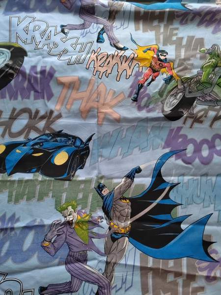 Batman kangas Ähtäri - photo 2