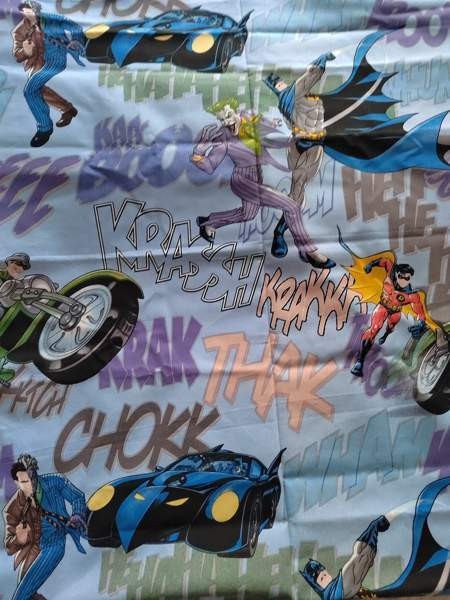 Batman kangas Ähtäri - photo 1