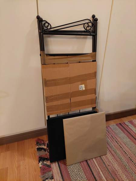 Ikea Rönnskär hyllykkö Helsinki - valokuva 1