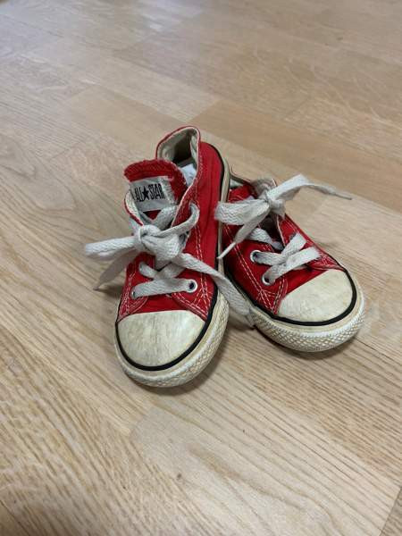 Converse tennarit 23 Vantaa – foto 1