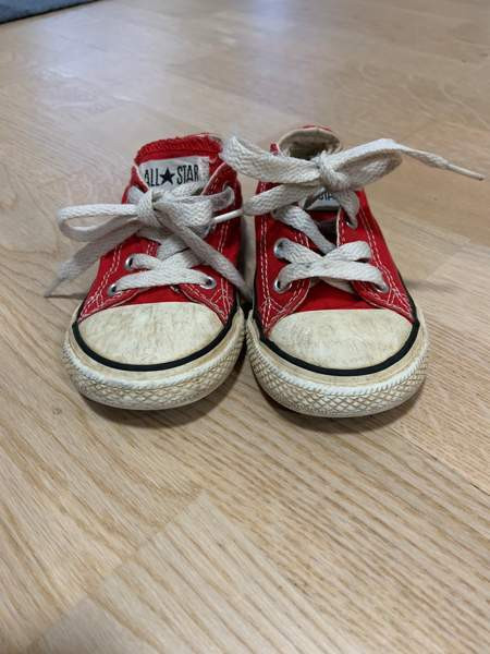 Converse tennarit 23 Vantaa – foto 4