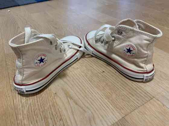 Converse tennarit 25 Vantaa