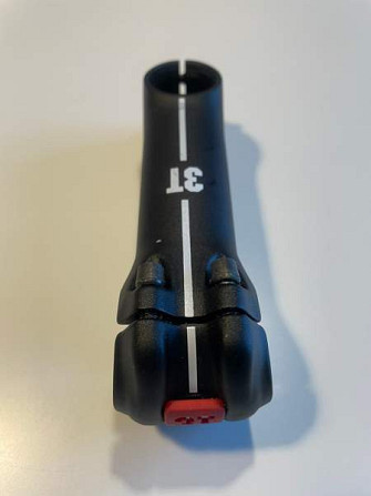 3T Apto Pro alumiininen stemmi/ohjainkannatin 110mm Helsinki - изображение 2