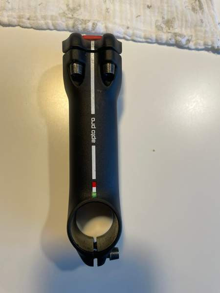 3T Apto Pro alumiininen stemmi/ohjainkannatin 110mm Helsinki - изображение 4