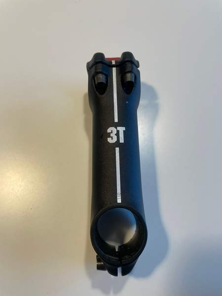 3T Apto Pro alumiininen stemmi/ohjainkannatin 110mm Helsinki - изображение 1