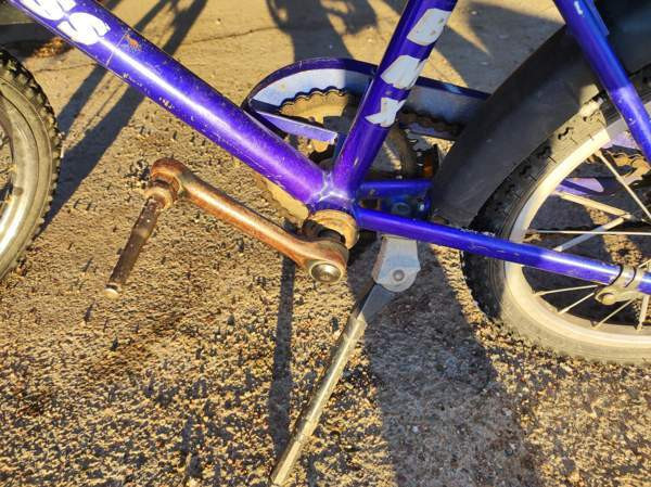 Lasten polkupyörä Yloejaervi - изображение 5