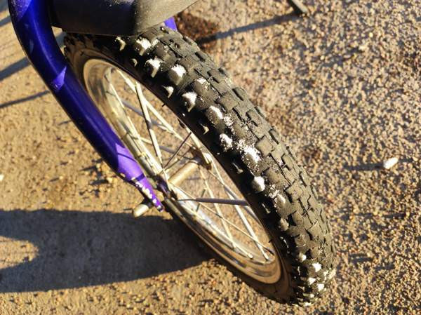 Lasten polkupyörä Yloejaervi - изображение 3