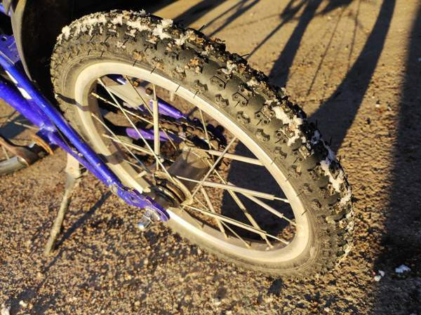 Lasten polkupyörä Yloejaervi - изображение 4