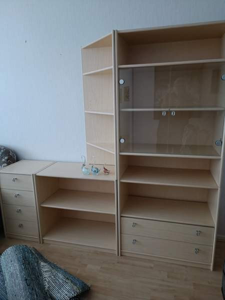 Vaalea hyllystö. 100€ / tarjous Коувола - изображение 1