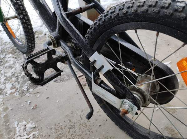 Lasten polkupyörä Yloejaervi – foto 4