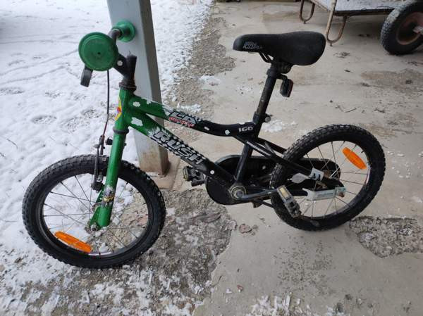 Lasten polkupyörä Yloejaervi – foto 1