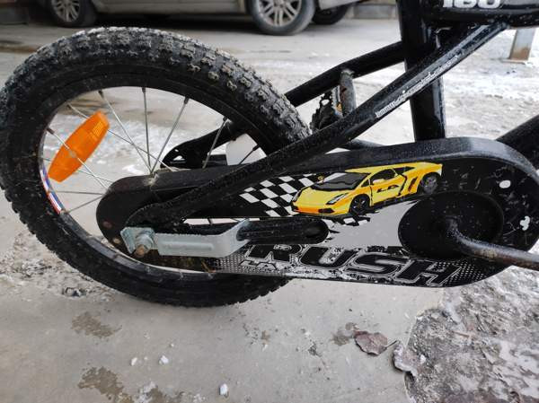 Lasten polkupyörä Yloejaervi – foto 3