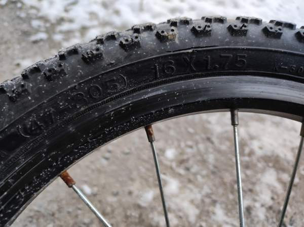 Lasten polkupyörä Yloejaervi – foto 5