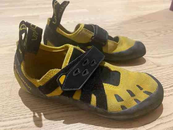 Lasten La Sportiva -kiipeilykengät Helsinki