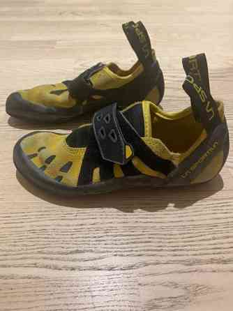 Lasten La Sportiva -kiipeilykengät Helsinki