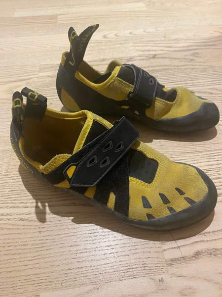 Lasten La Sportiva -kiipeilykengät Helsinki - изображение 4