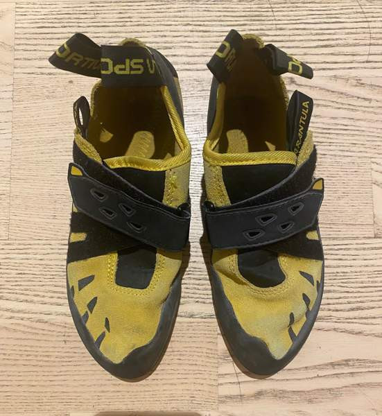 Lasten La Sportiva -kiipeilykengät Helsinki - изображение 5