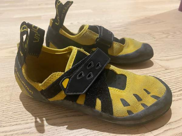 Lasten La Sportiva -kiipeilykengät Helsinki - изображение 1