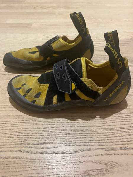 Lasten La Sportiva -kiipeilykengät Helsinki - изображение 2