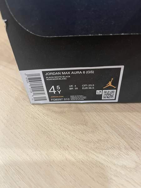 Sisäpelikengät- Jordan Турку - изображение 1