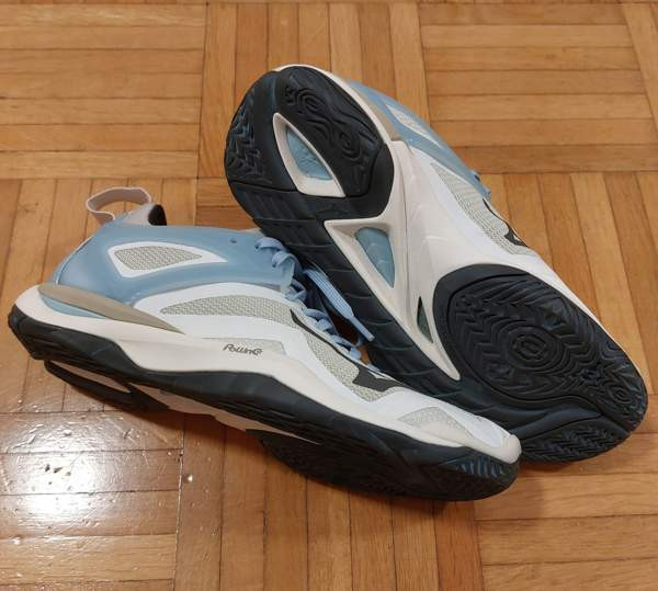 Sisäpelikengät PoWnC koko 38 Joensuu - valokuva 1