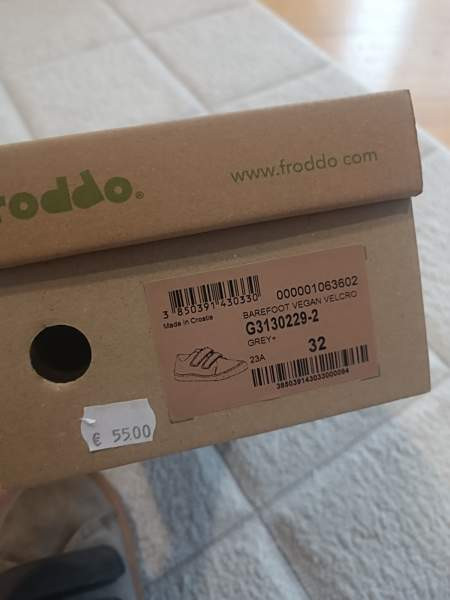 Froddo paljasjalkakengät 32 Savonlinna – foto 4
