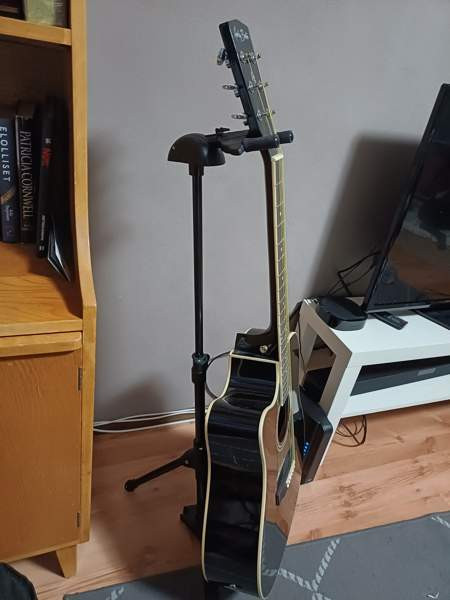 Kitara vasenkätiselle Tampere – foto 3