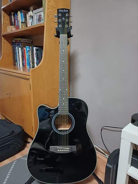 Kitara vasenkätiselle Tampere – foto 1