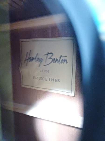 Kitara vasenkätiselle Tampere – foto 4