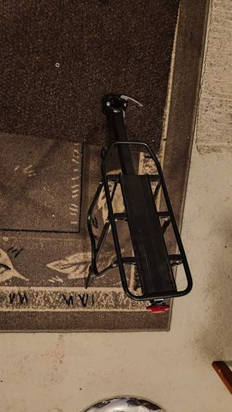 Tarakka/tavarateline Muhos - photo 3