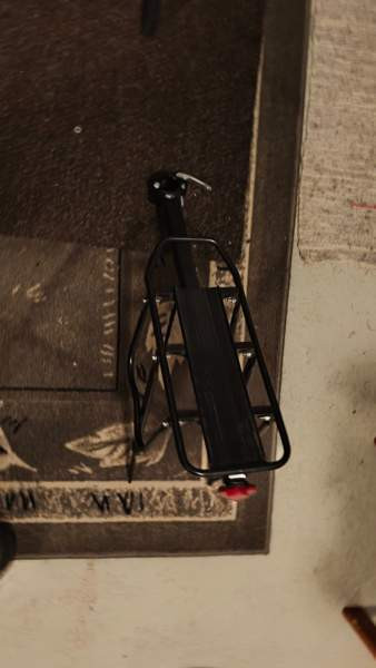 Tarakka/tavarateline Muhos - photo 4