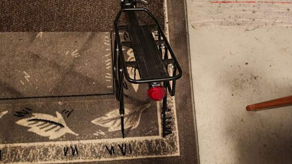 Tarakka/tavarateline Muhos - photo 2