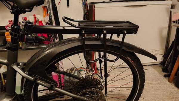 Tarakka/tavarateline Muhos - photo 5