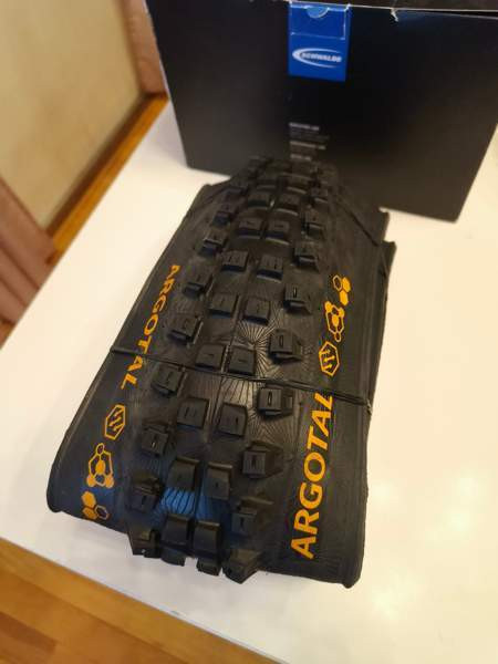 Continental Argotal 27.5x2.4 Enduro Soft Tampere - valokuva 2