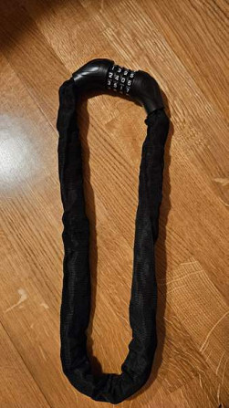 Ketjulukko 6 x 900 mm. Koodilla Musta Nokia – foto 1